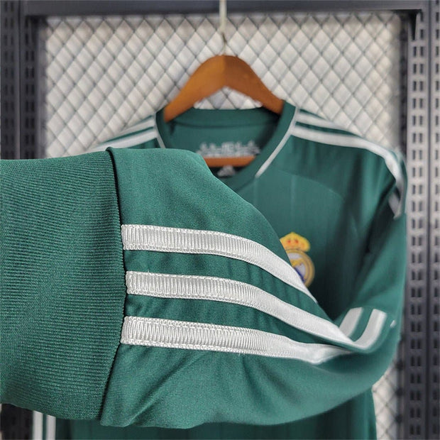 R MAD green third away retro shirts - Footballshirt.online