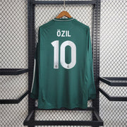 R MAD green third away retro shirts - Footballshirt.online