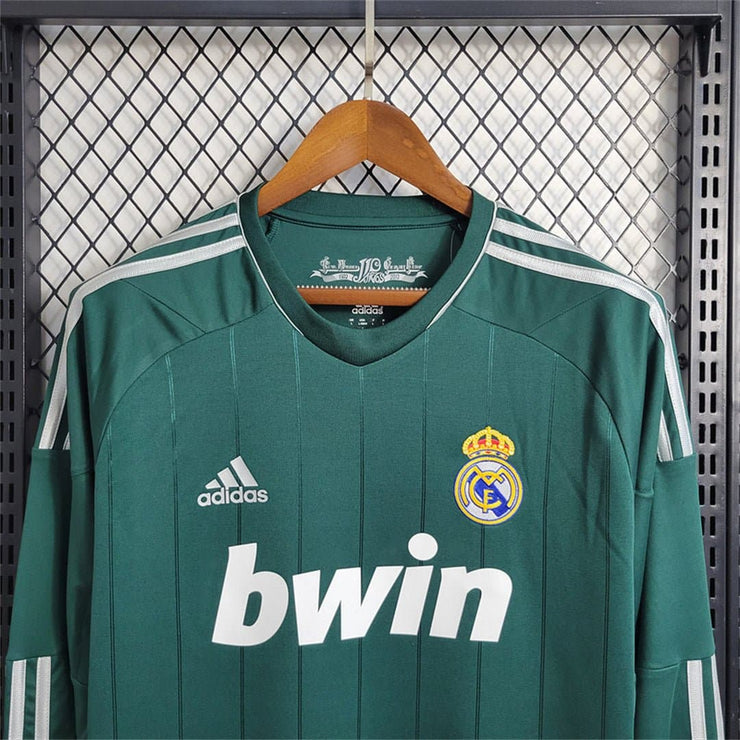 R MAD green third away retro shirts - Footballshirt.online