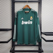 R MAD green third away retro shirts - Footballshirt.online