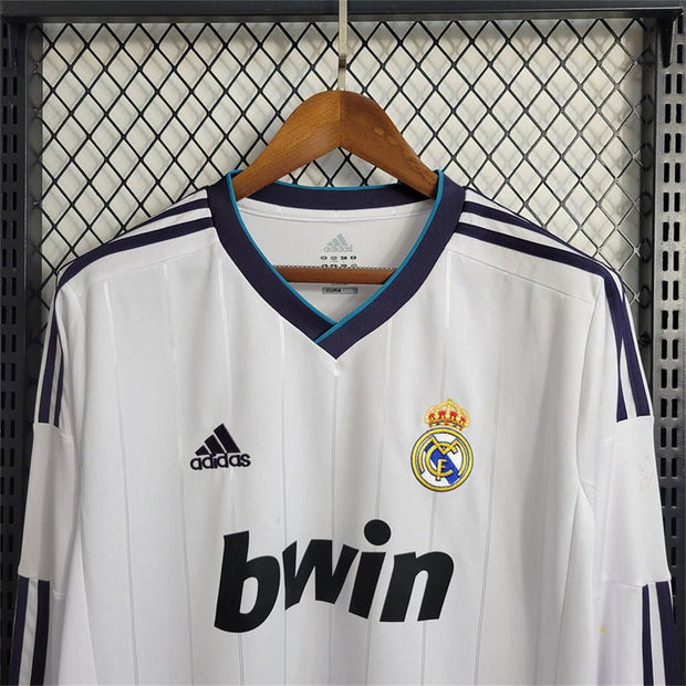 R MAD home long 10 retro shirts - Footballshirt.online