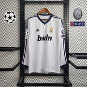 R MAD home long 10 retro shirts - Footballshirt.online