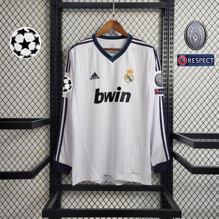 R MAD home long 10 retro shirts - Footballshirt.online