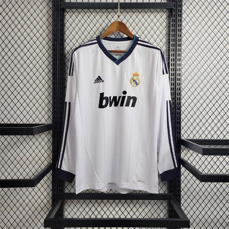 R MAD home long 10 retro shirts - Footballshirt.online