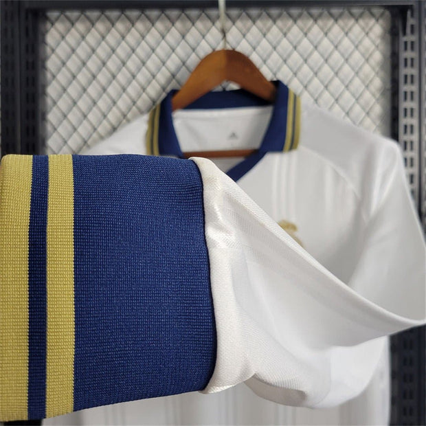 R MAD Training Long Sleeve 7 retro shirts - Footballshirt.online