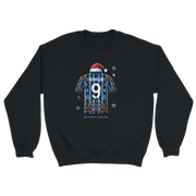 "R9 Inter" Sweatshirt - Exclusive 2024 Holiday - Footballshirt.online