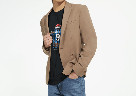 "R9 Inter" Sweatshirt - Exclusive 2024 Holiday - Footballshirt.online