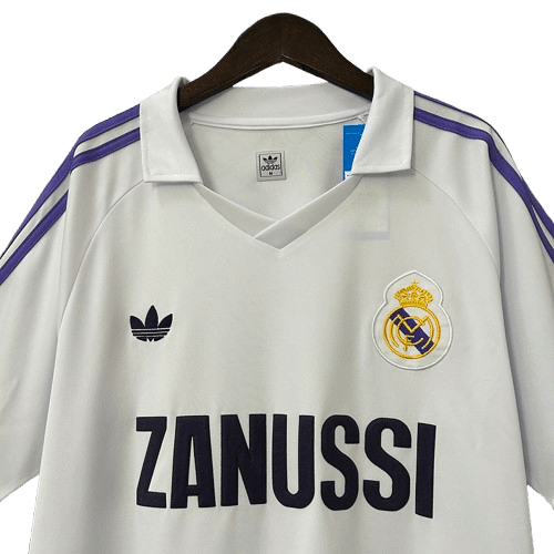 Real Madrid 1984/85 (Home)| Footballshirt.online - Footballshirt.online