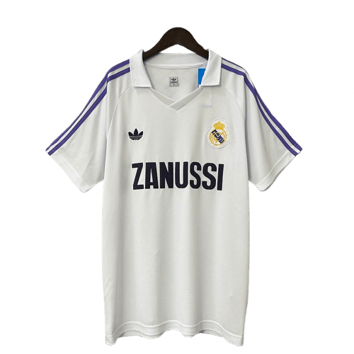 Real Madrid 1984/85 (Home)| Footballshirt.online - Footballshirt.online