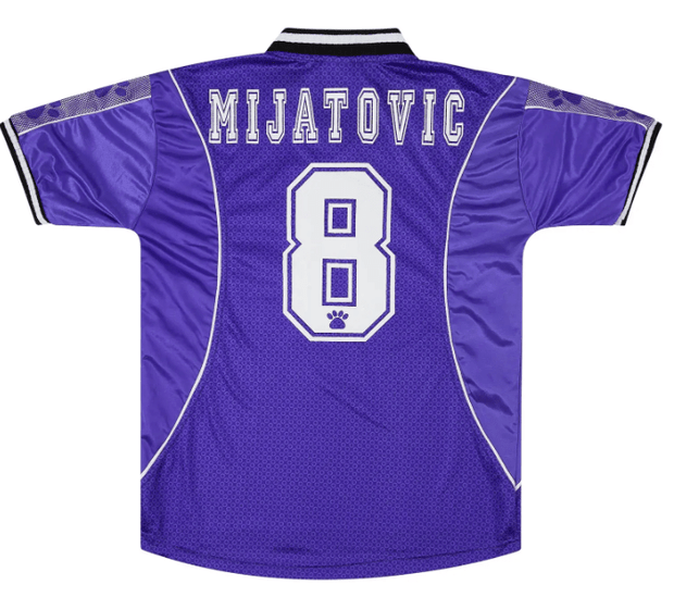 Real Madrid 1997/98 (Away)| Footballshirt.online - Footballshirt.online