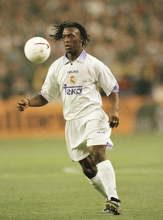 Real Madrid 1997/98 (Home)| Footballshirt.online - Footballshirt.online