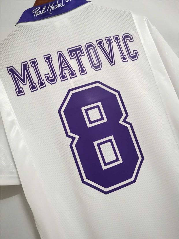 Real Madrid 1997/98 (Home)| Footballshirt.online - Footballshirt.online