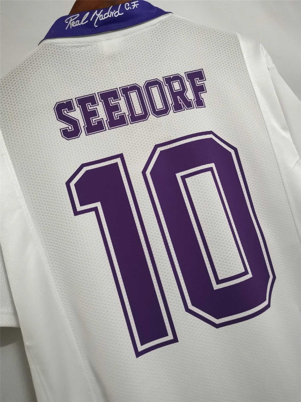 Real Madrid 1997/98 (Home)| Footballshirt.online - Footballshirt.online