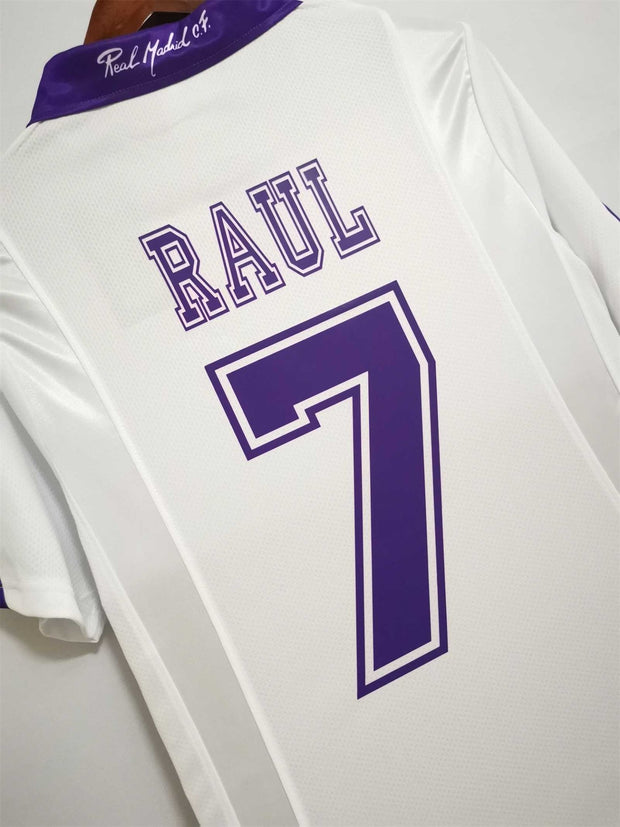 Real Madrid 1997/98 (Home)| Footballshirt.online - Footballshirt.online
