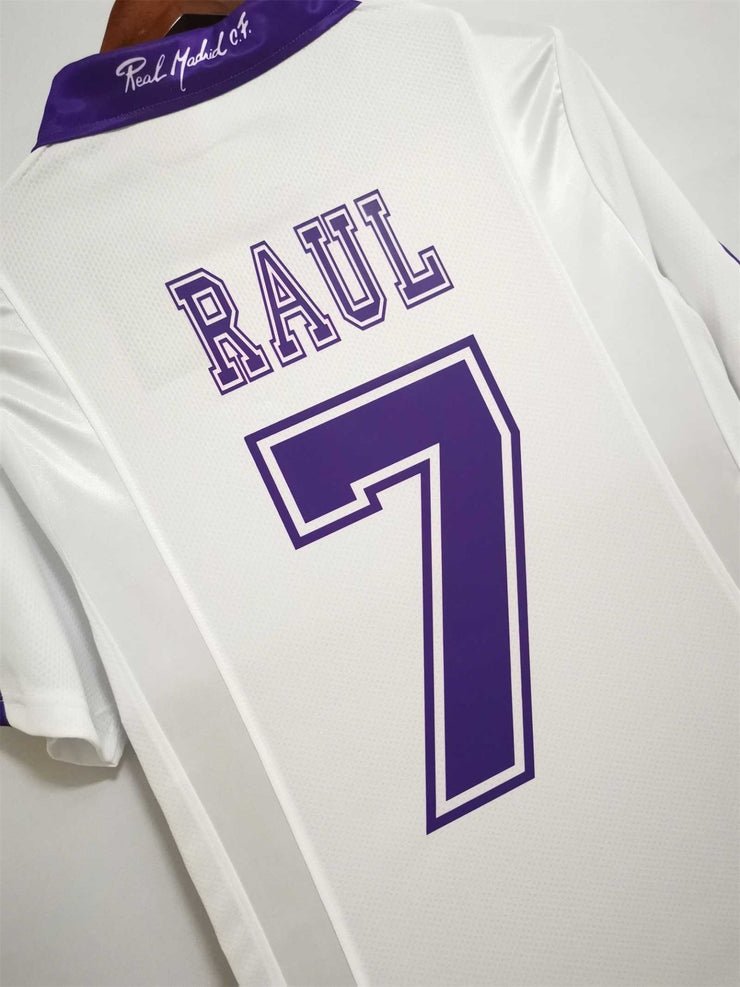 Real Madrid 1997/98 (Home)| Footballshirt.online - Footballshirt.online