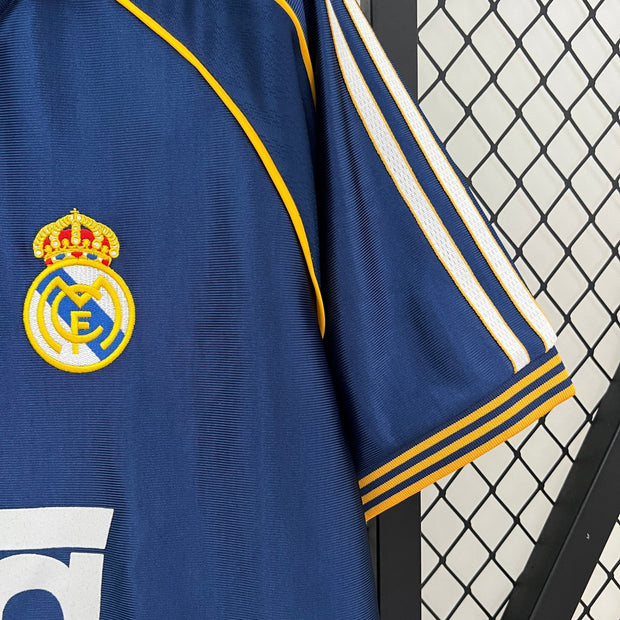 REAL MADRID 1998 - 1999 THIRD JERSEY| Footballshirt.online - Footballshirt.online