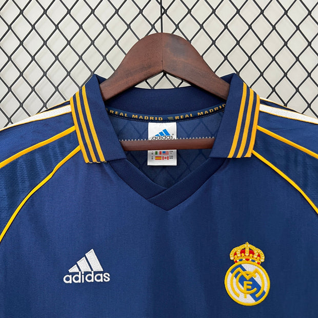 REAL MADRID 1998 - 1999 THIRD JERSEY| Footballshirt.online - Footballshirt.online