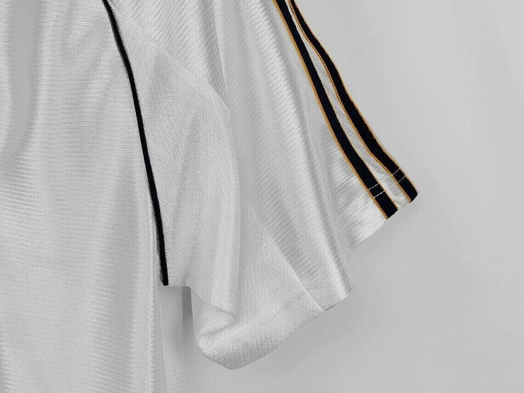 Real Madrid 1999 - 2000 Redondo 6 Home Retro Shirt| Footballshirt.online - Footballshirt.online