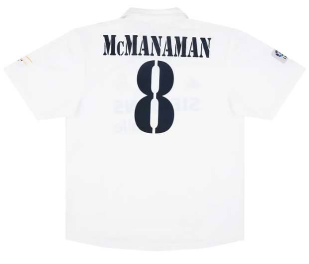 Real Madrid 2002/03 (Home) - Footballshirt.online