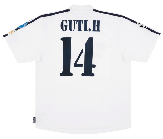 Real Madrid 2002/03 (UCL) w/ Champions League Badge| Footballshirt.online - Footballshirt.online