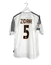 Real Madrid 2003/04 (Home)| Footballshirt.online - Footballshirt.online