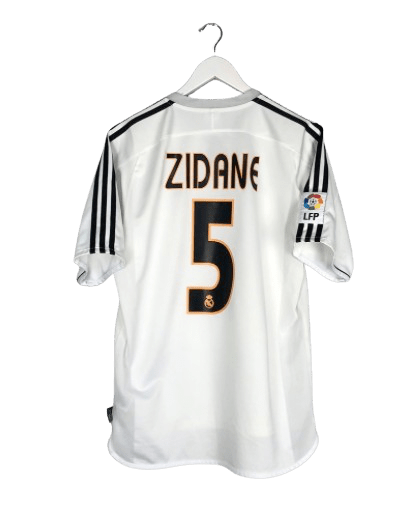 Real Madrid 2003/04 (Home)| Footballshirt.online - Footballshirt.online