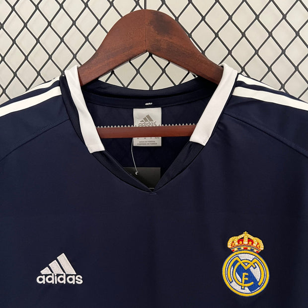 REAL MADRID 2004 - 2005 AWAY JERSEY| Footballshirt.online - Footballshirt.online
