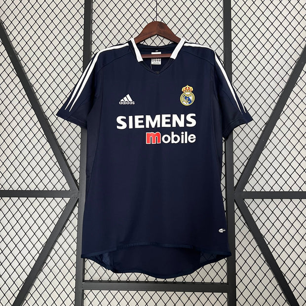 REAL MADRID 2004 - 2005 AWAY JERSEY| Footballshirt.online - Footballshirt.online