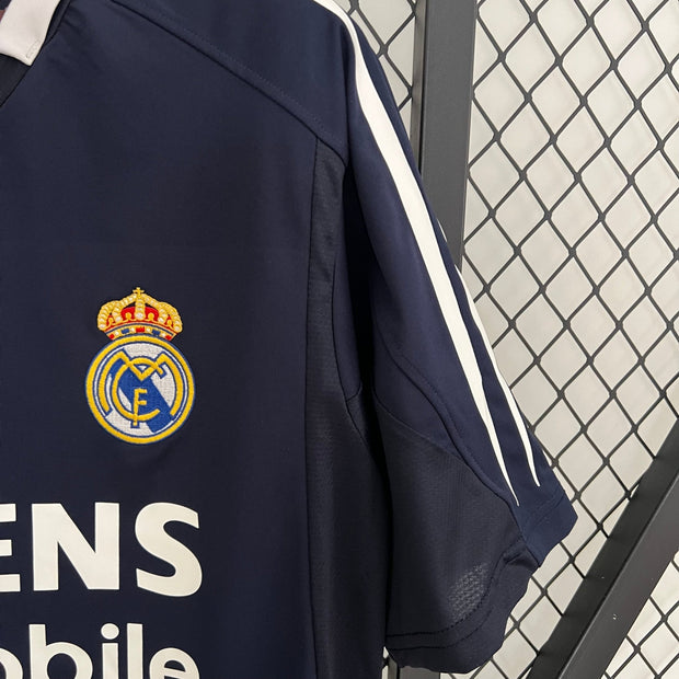 REAL MADRID 2004 - 2005 AWAY JERSEY| Footballshirt.online - Footballshirt.online