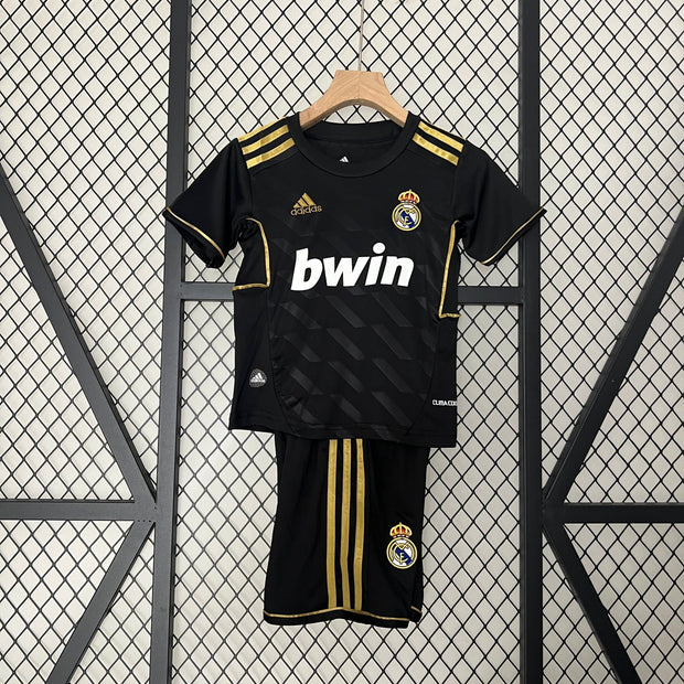 REAL MADRID 2011 - 2012 AWAY JERSEY FOR CHILDREN | Footballshirt.online - Footballshirt.online