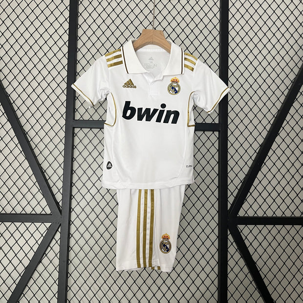 REAL MADRID 2011 - 2012 HOME JERSEY FOR CHILDREN| Footballshirt.online - Footballshirt.online