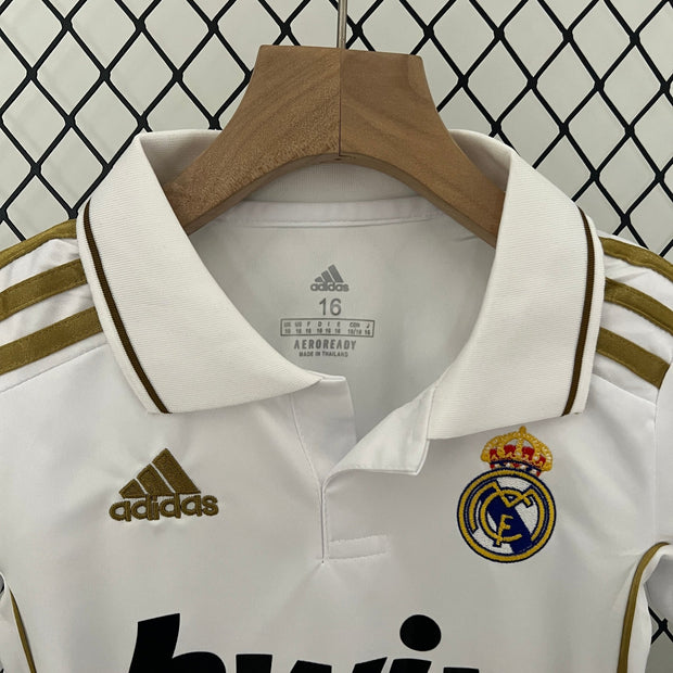 REAL MADRID 2011 - 2012 HOME JERSEY FOR CHILDREN| Footballshirt.online - Footballshirt.online