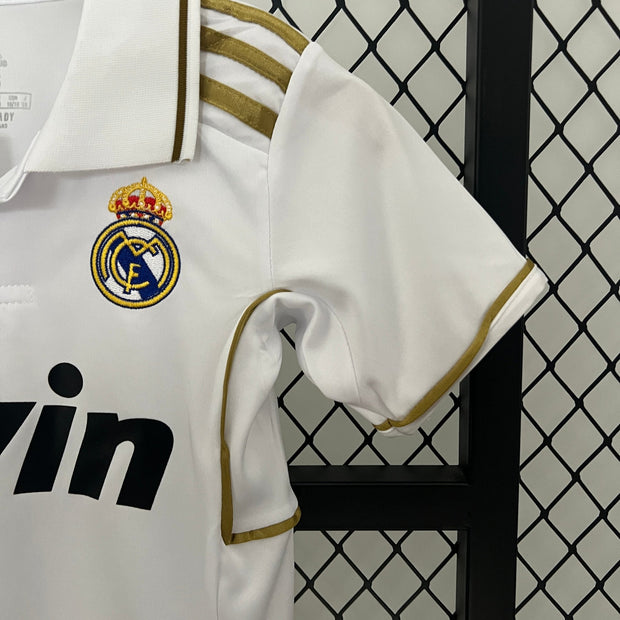 REAL MADRID 2011 - 2012 HOME JERSEY FOR CHILDREN| Footballshirt.online - Footballshirt.online