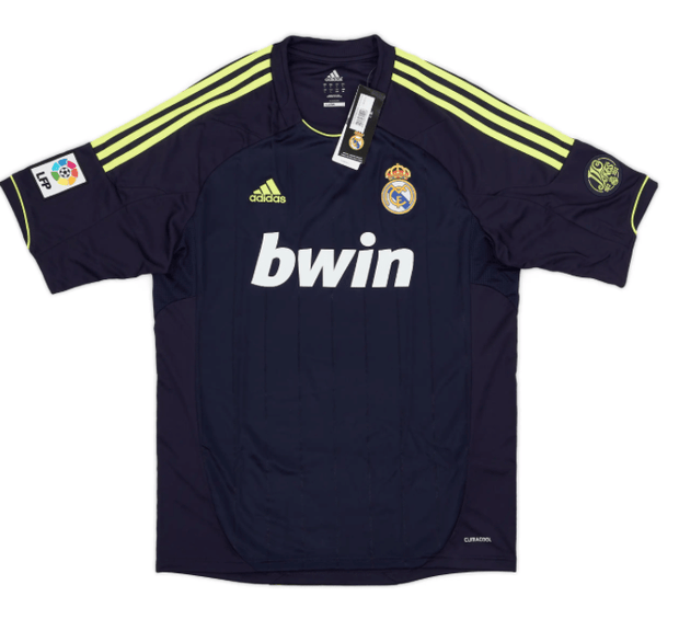 Real Madrid 2012/13 (Away)| Footballshirt.online - Footballshirt.online