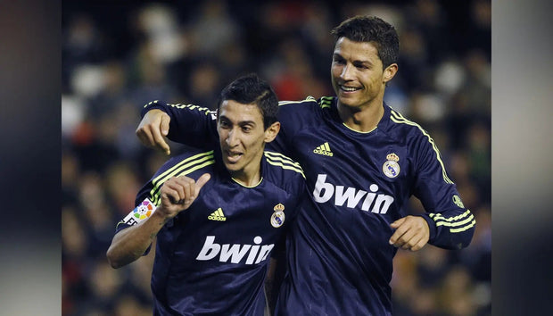 Real Madrid 2012/13 (Away)| Footballshirt.online - Footballshirt.online