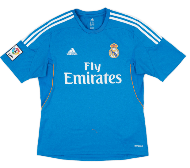 Real Madrid 2013/14 (Third)| Footballshirt.online - Footballshirt.online
