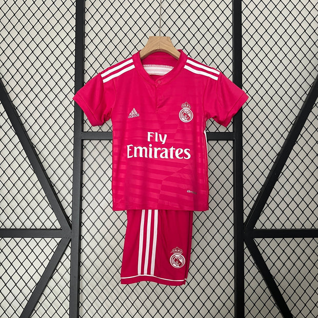 REAL MADRID 2014 - 2015 AWAY JERSEY FOR CHILDREN Footballshirt.online - Footballshirt.online