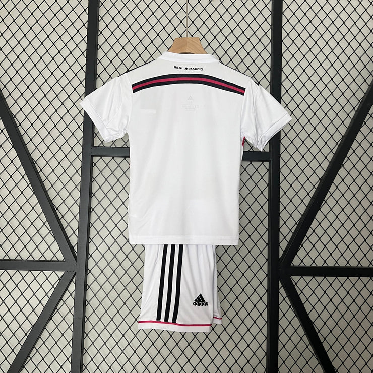 REAL MADRID 2014 - 2015 HOME JERSEY FOR CHILDREN| Footballshirt.online - Footballshirt.online
