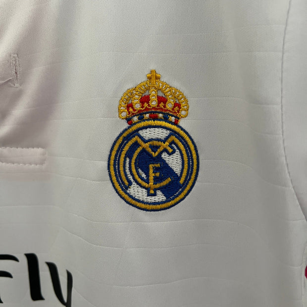 REAL MADRID 2014 - 2015 HOME JERSEY FOR CHILDREN| Footballshirt.online - Footballshirt.online