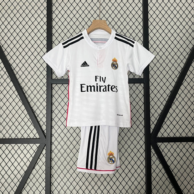 REAL MADRID 2014 - 2015 HOME JERSEY FOR CHILDREN| Footballshirt.online - Footballshirt.online
