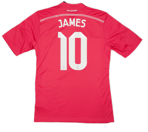 Real Madrid 2014/15 (Away)| Footballshirt.online - Footballshirt.online