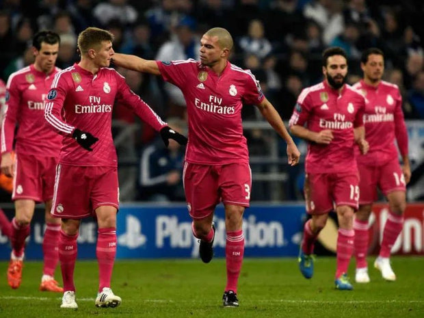 Real Madrid 2014/15 (Away)| Footballshirt.online - Footballshirt.online