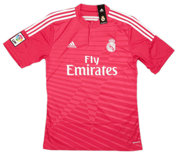Real Madrid 2014/15 (Away)| Footballshirt.online - Footballshirt.online