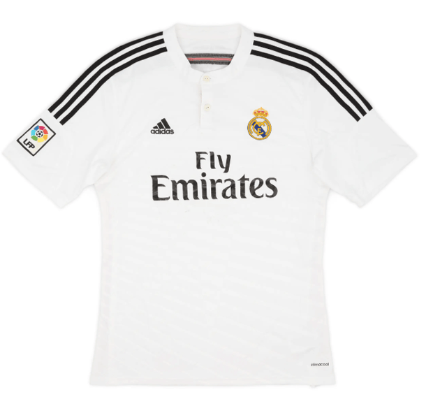 Real Madrid 2014/15 (Home)| Footballshirt.online - Footballshirt.online