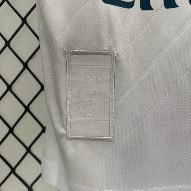 REAL MADRID 2017 - 2018 HOME JERSEY FOR CHILDREN| Footballshirt.online - Footballshirt.online