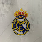 REAL MADRID 2017 - 2018 HOME JERSEY LONG SLEEVED| Footballshirt.online - Footballshirt.online