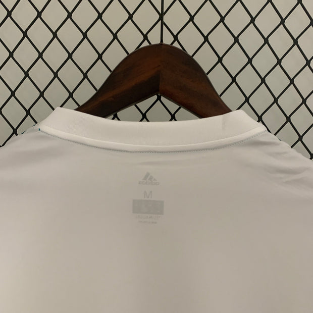REAL MADRID 2017 - 2018 HOME JERSEY LONG SLEEVED| Footballshirt.online - Footballshirt.online