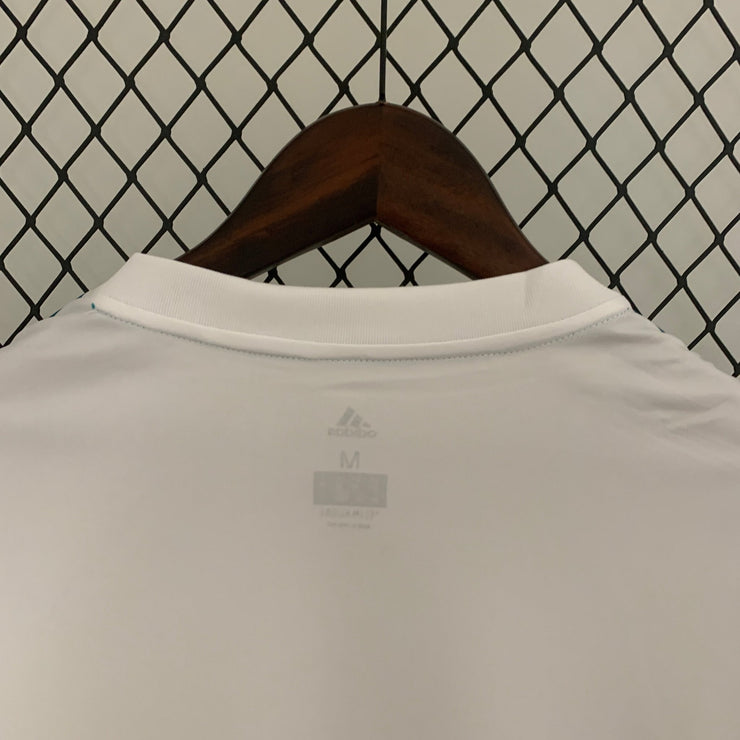 REAL MADRID 2017 - 2018 HOME JERSEY LONG SLEEVED| Footballshirt.online - Footballshirt.online