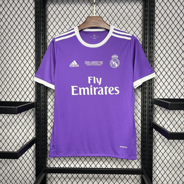 REAL MADRID 2017 CHAMPIONS LEAGUE FINAL| Footballshirt.online - Footballshirt.online