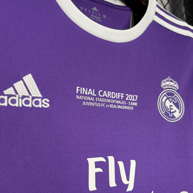 REAL MADRID 2017 CHAMPIONS LEAGUE FINAL| Footballshirt.online - Footballshirt.online